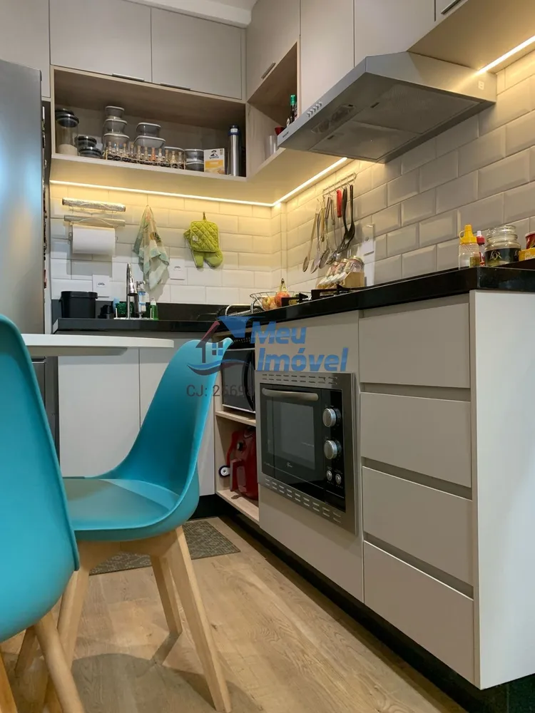 Apartamento, 1 quarto, 31 m² - Foto 3