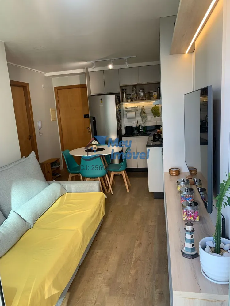 Apartamento, 1 quarto, 31 m² - Foto 2