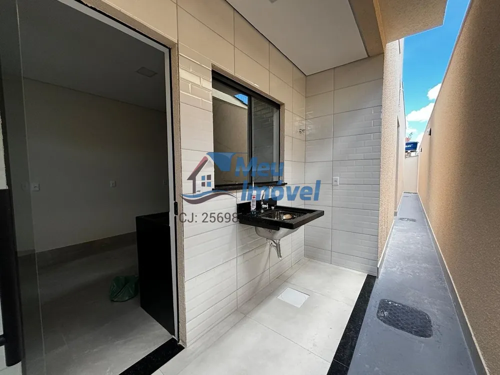 Casa, 3 quartos, 80 m² - Foto 8