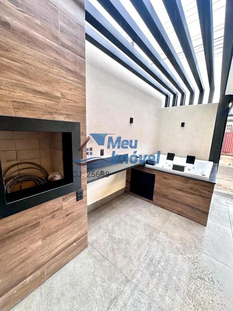Casa, 3 quartos, 105 m² - Foto 11