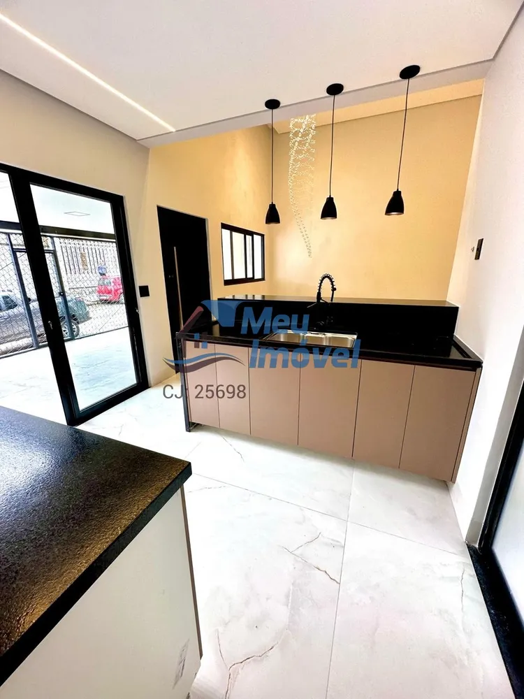 Casa, 3 quartos, 105 m² - Foto 2