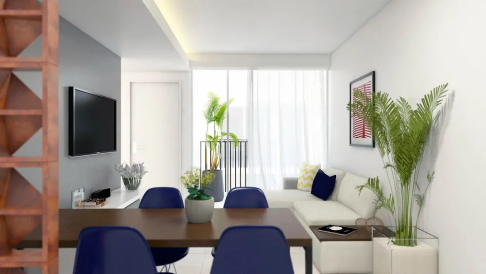 Apartamento, 2 quartos, 54 m² - Foto 11
