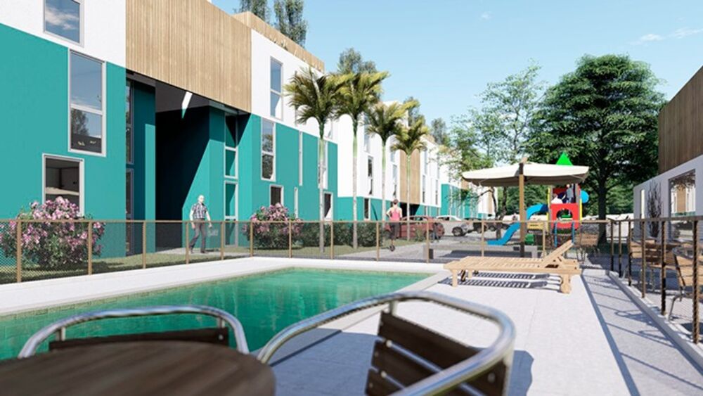 Apartamento, 2 quartos, 54 m² - Foto 2