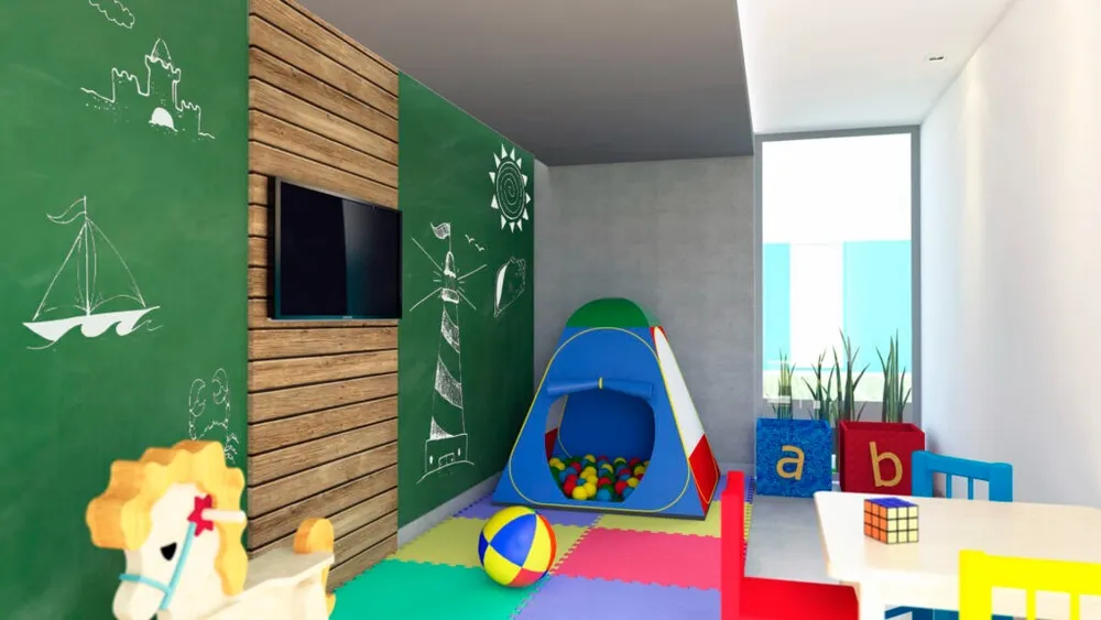 Apartamento, 2 quartos, 54 m² - Foto 10