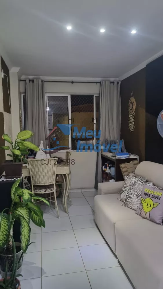 Apartamento à venda com 2 quartos, 45m² - Foto 4