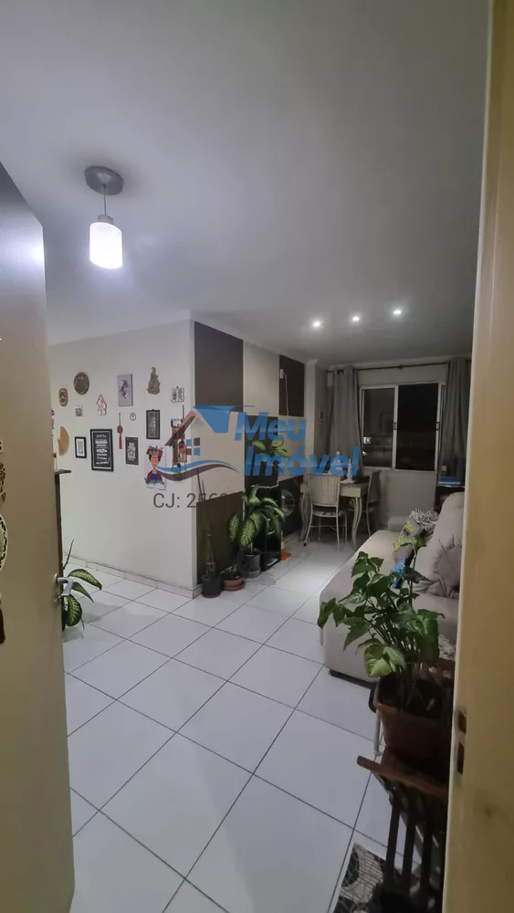 Apartamento à venda com 2 quartos, 45m² - Foto 5