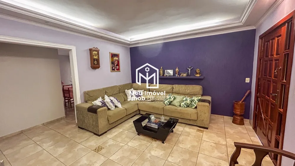 Casa, 4 quartos, 268 m² - Foto 1