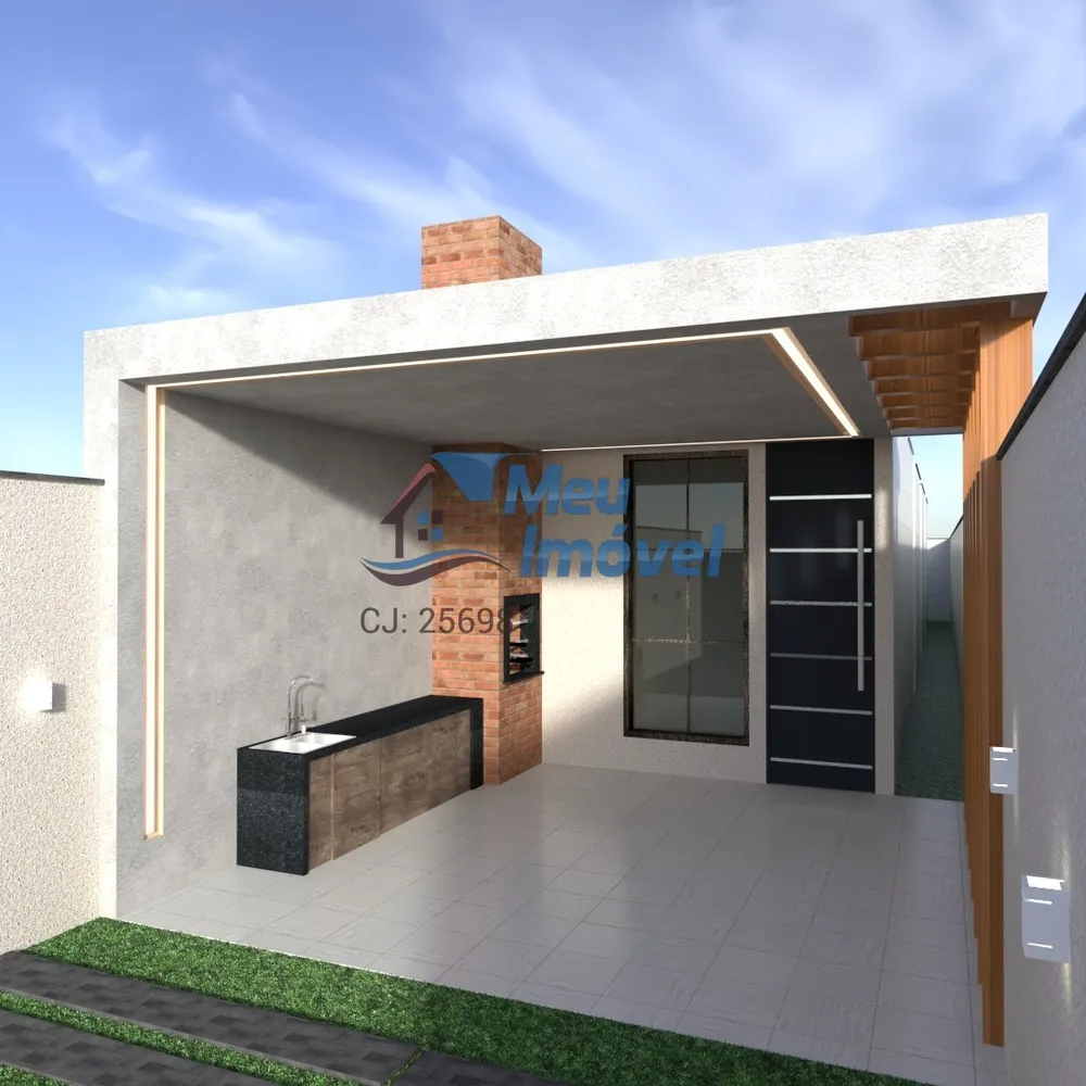 Casa, 3 quartos, 101 m² - Foto 13