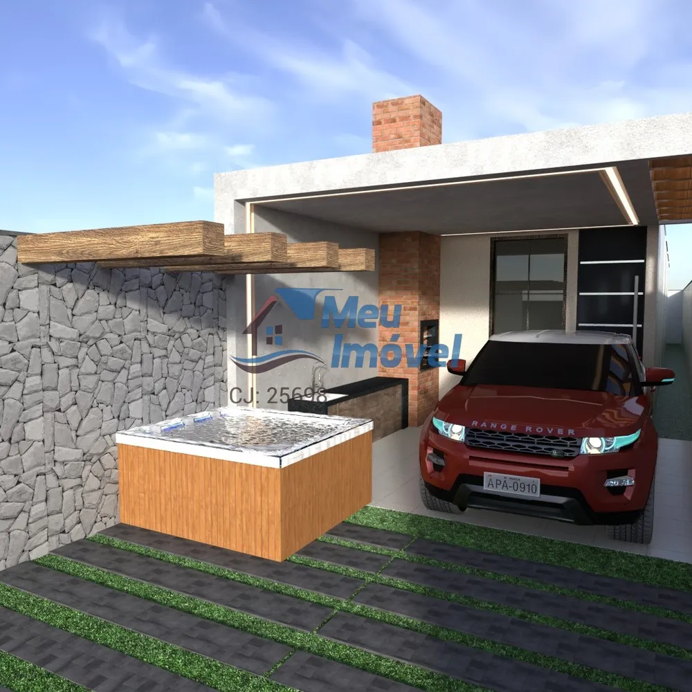 Casa, 3 quartos, 101 m² - Foto 16