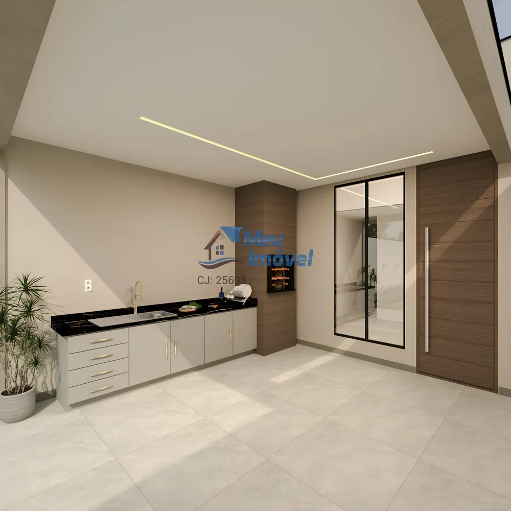 Casa, 3 quartos, 101 m² - Foto 11