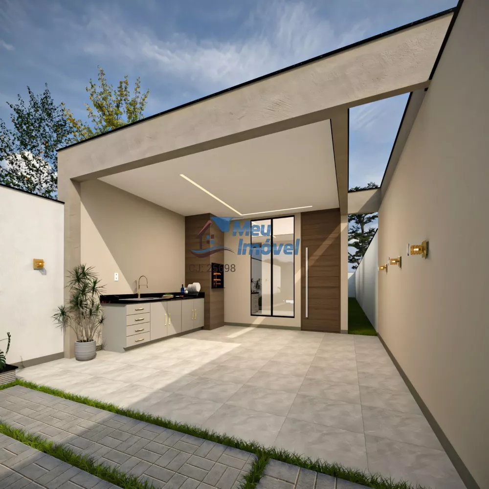 Casa, 3 quartos, 101 m² - Foto 7
