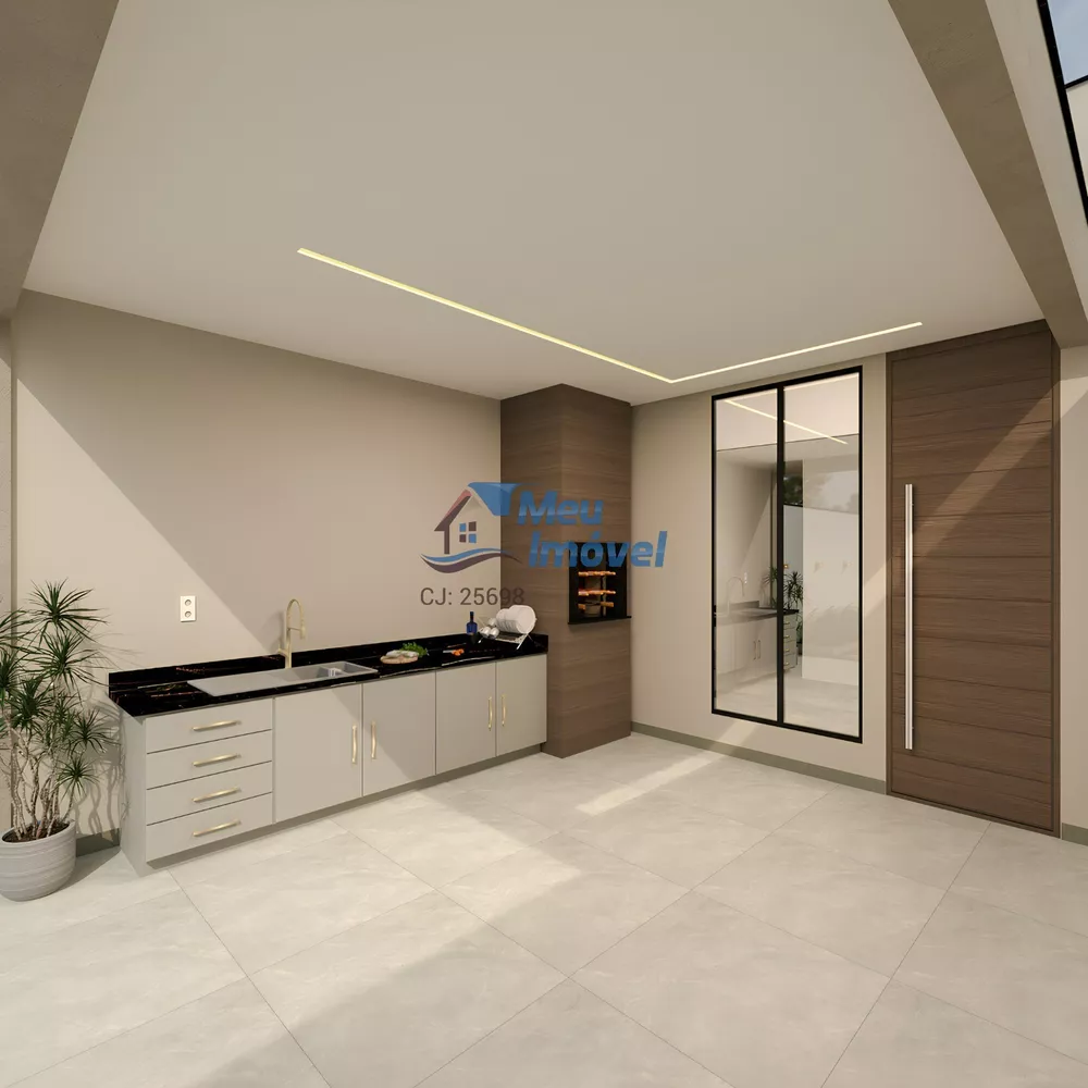 Casa, 3 quartos, 101 m² - Foto 6