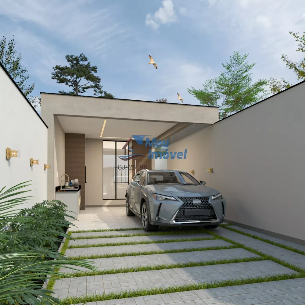 Casa, 3 quartos, 101 m² - Foto 5