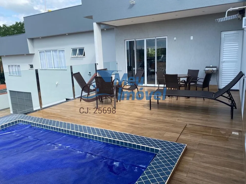 Casa, 4 quartos, 425 m² - Foto 1