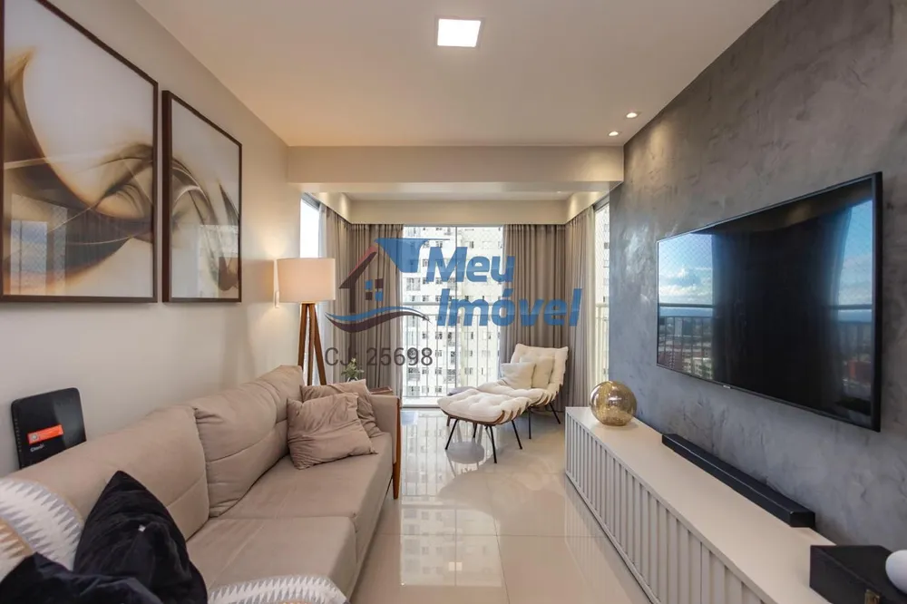 Apartamento, 2 quartos, 62 m² - Foto 4