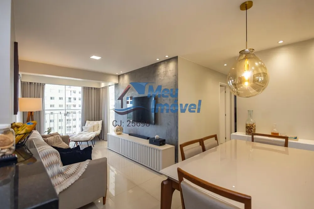 Apartamento, 2 quartos, 62 m² - Foto 3