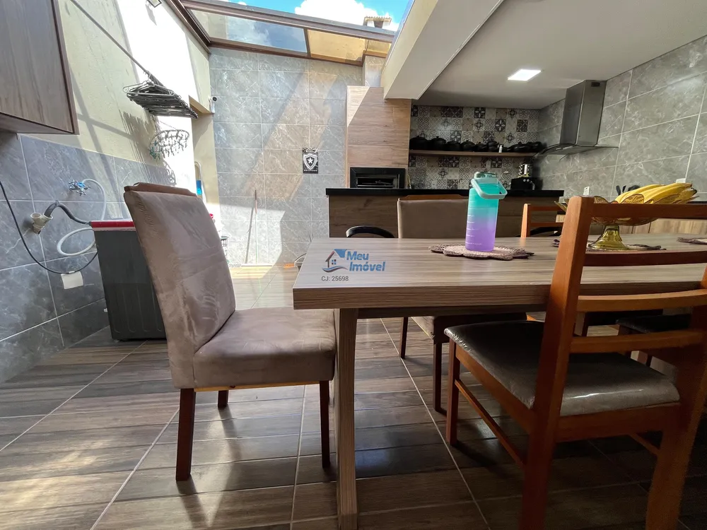 Casa, 3 quartos, 120 m² - Foto 2