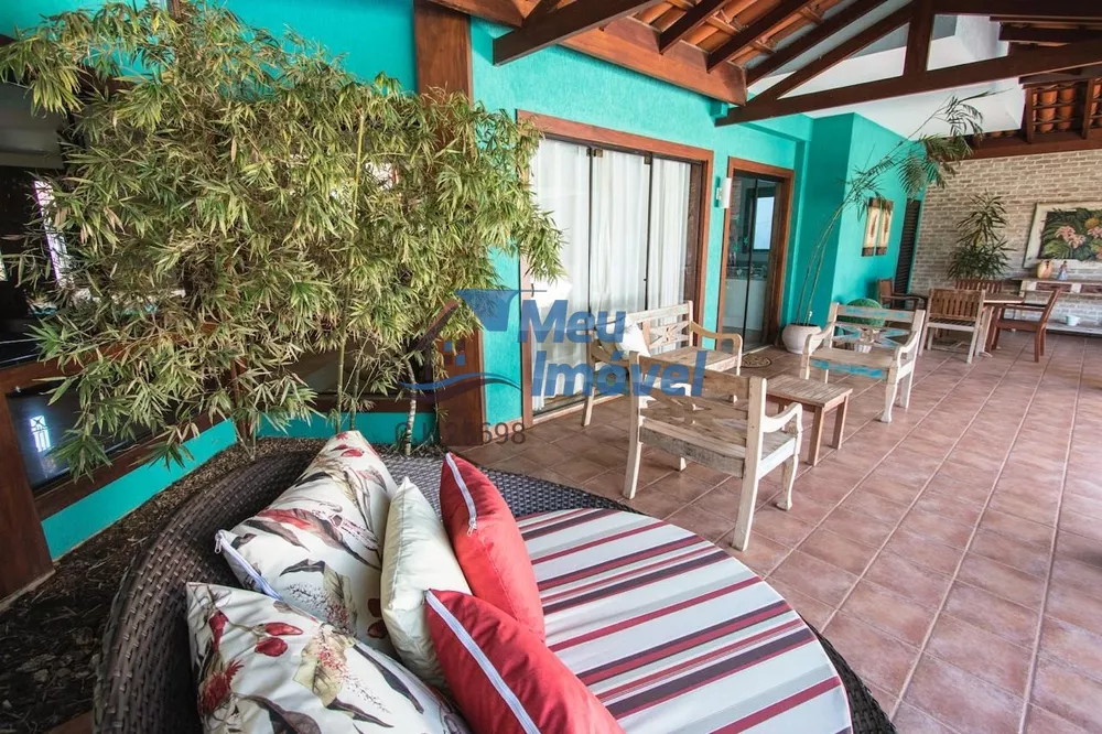 Casa, 6 quartos, 600 m² - Foto 3