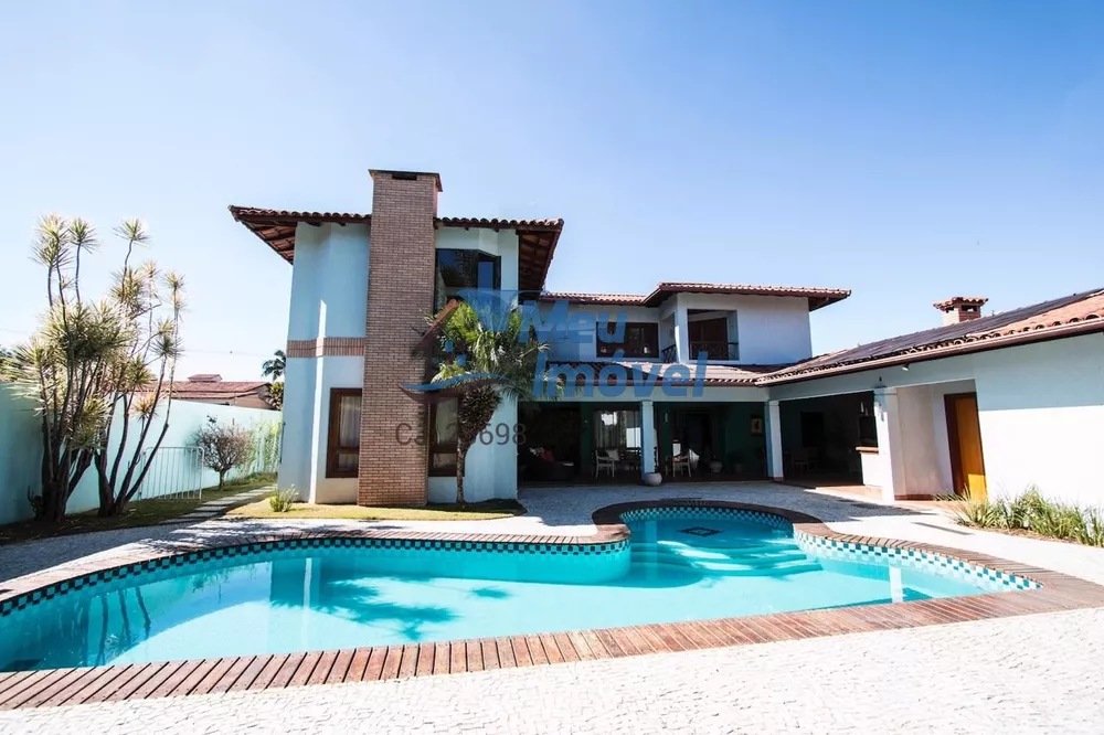 Casa, 6 quartos, 600 m² - Foto 2