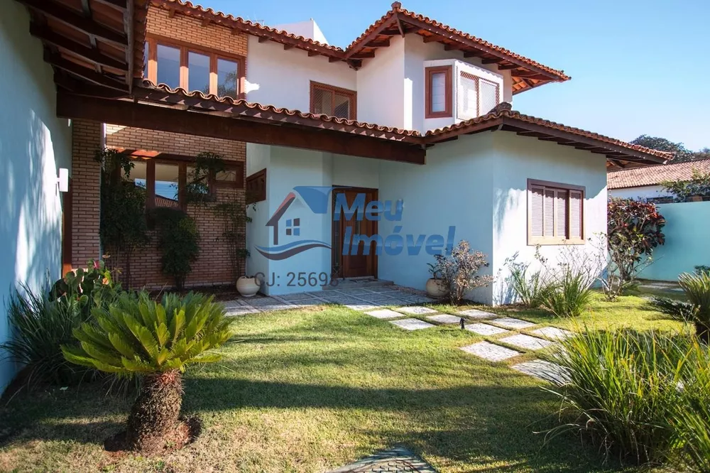 Casa, 6 quartos, 600 m² - Foto 1