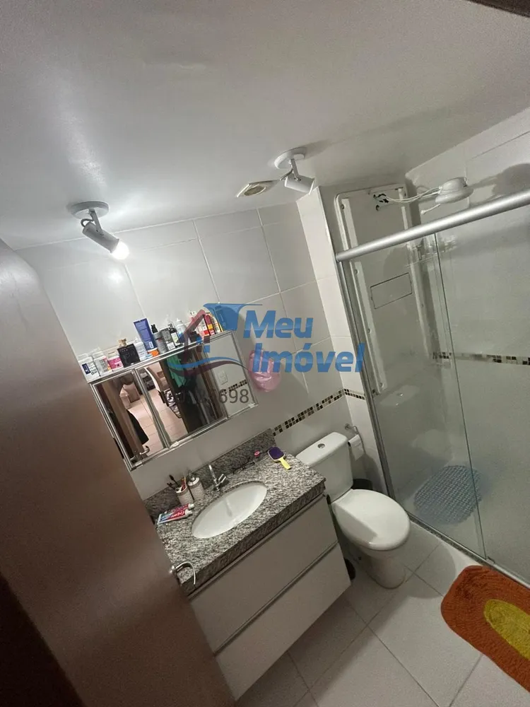 Apartamento, 2 quartos, 58 m² - Foto 3