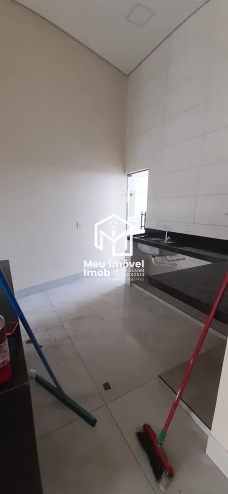 Casa, 3 quartos, 105 m² - Foto 2