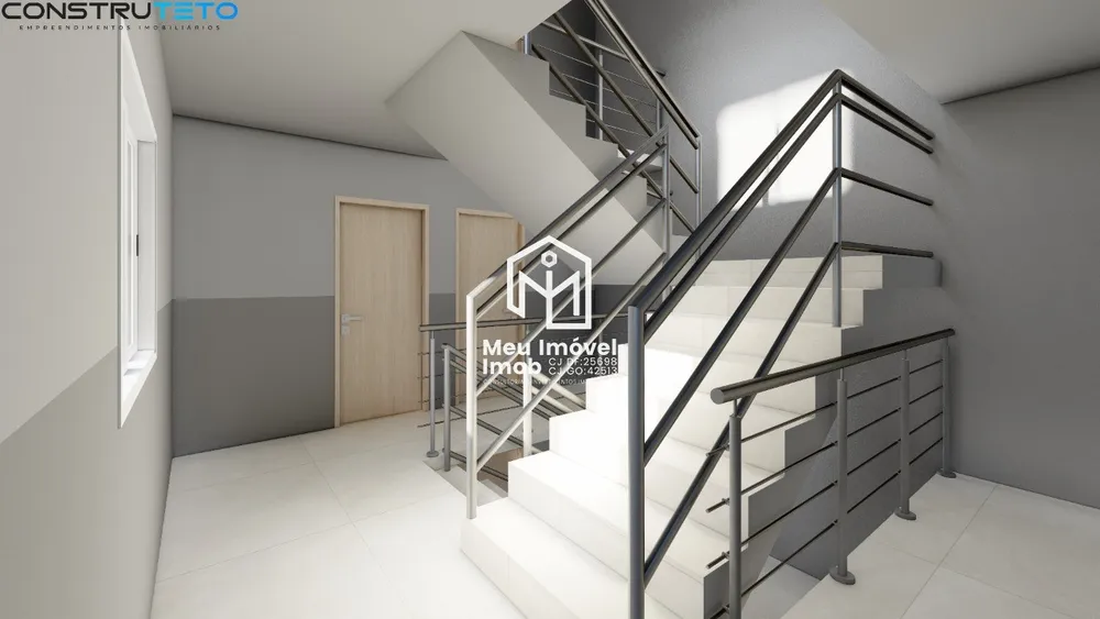 Apartamento, 2 quartos, 44 m² - Foto 5