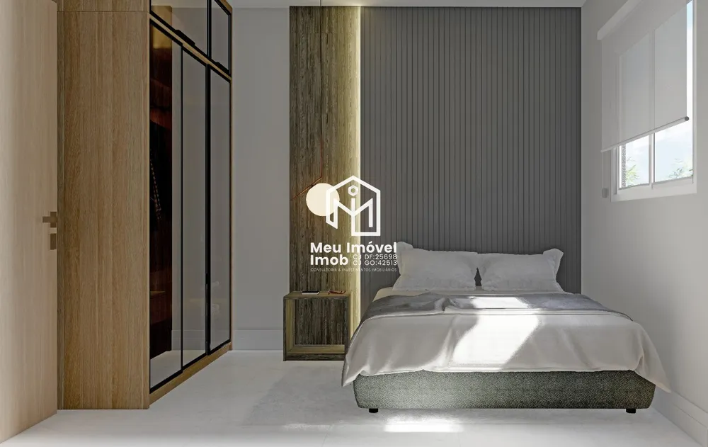 Apartamento, 2 quartos, 44 m² - Foto 3