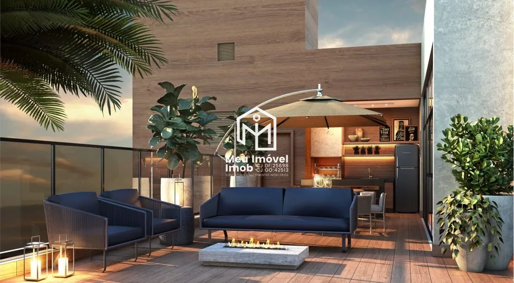 Apartamento, 4 quartos, 191 m² - Foto 4