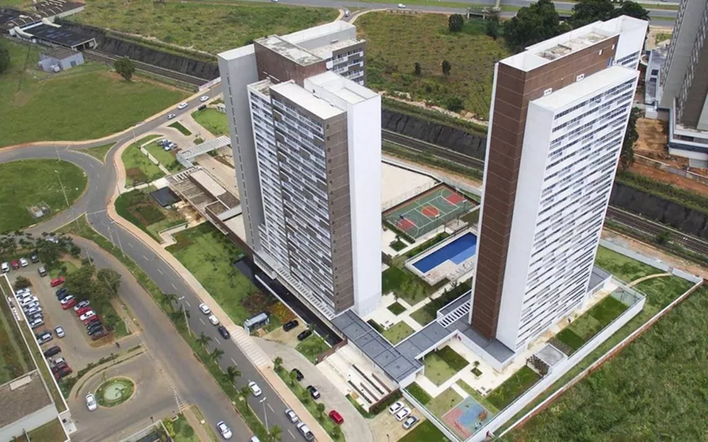 Apartamento, 1 quarto, 34 m² - Foto 1