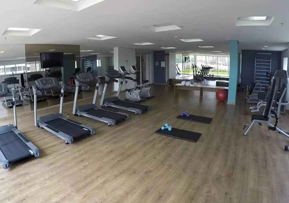 Apartamento, 1 quarto, 34 m² - Foto 5