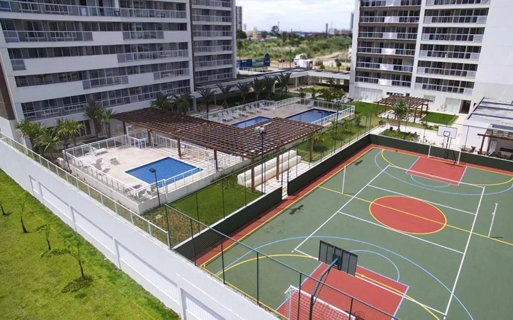 Apartamento, 1 quarto, 34 m² - Foto 3