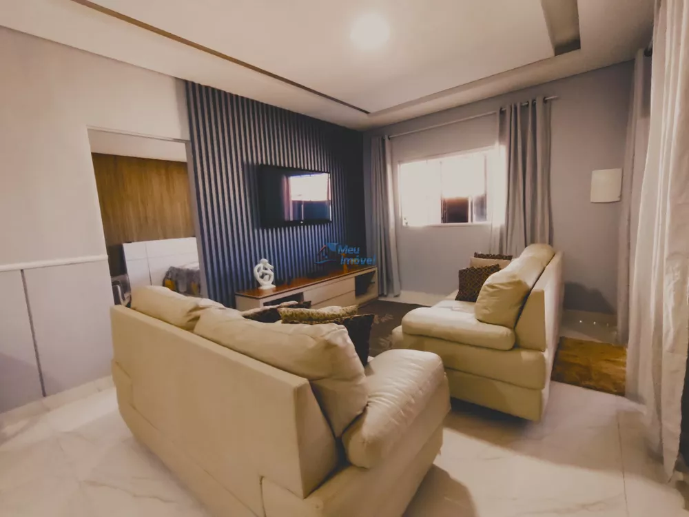 Casa, 3 quartos, 135 m² - Foto 1