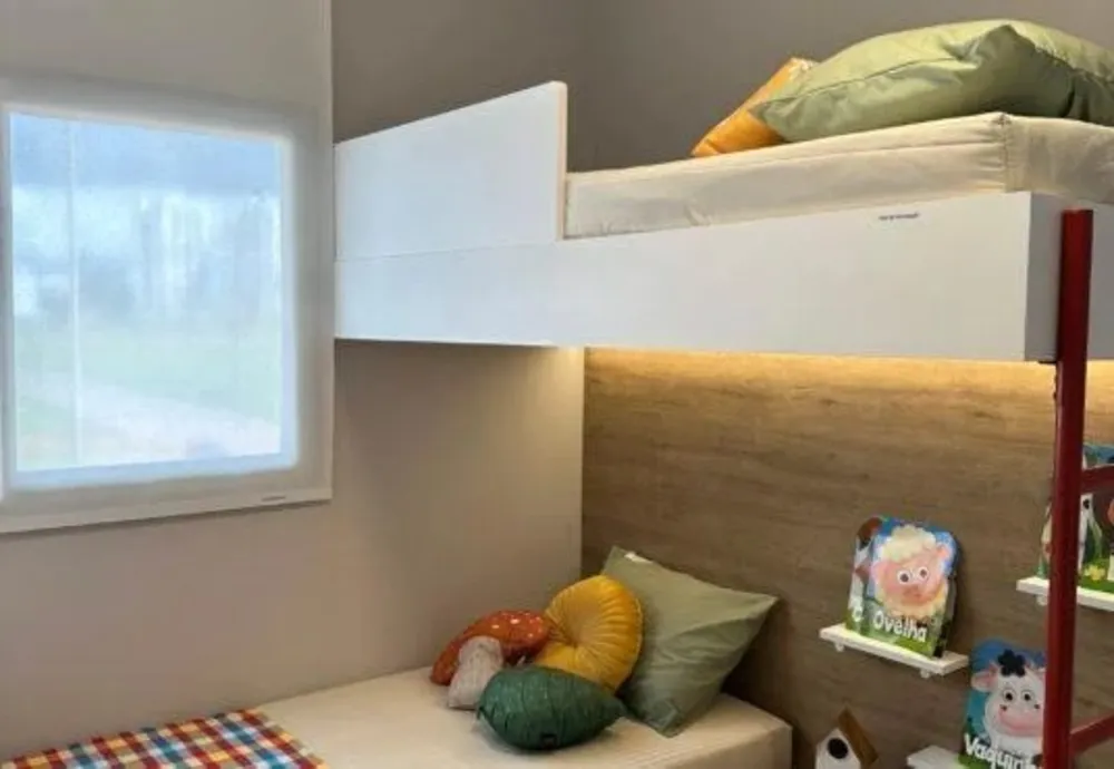 Apartamento, 2 quartos, 57 m² - Foto 10