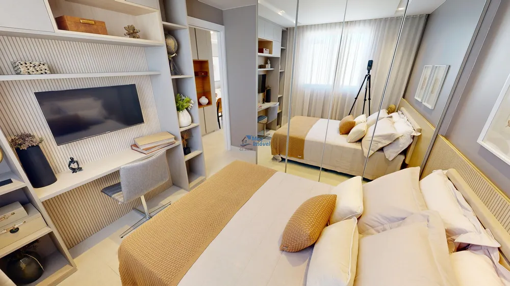 Apartamento, 2 quartos, 42 m² - Foto 8