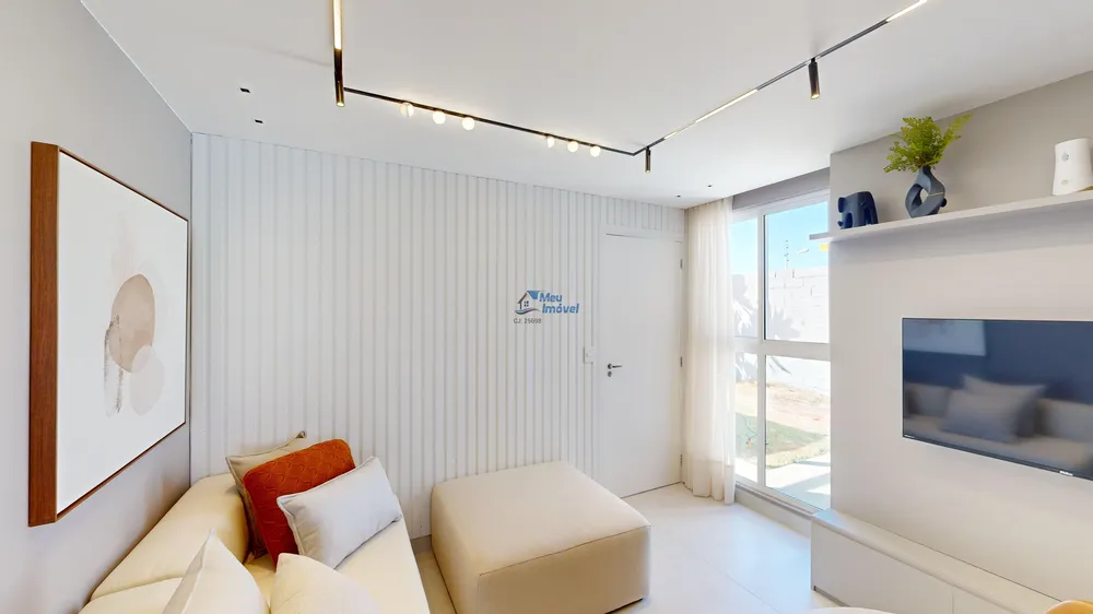 Apartamento, 2 quartos, 42 m² - Foto 4
