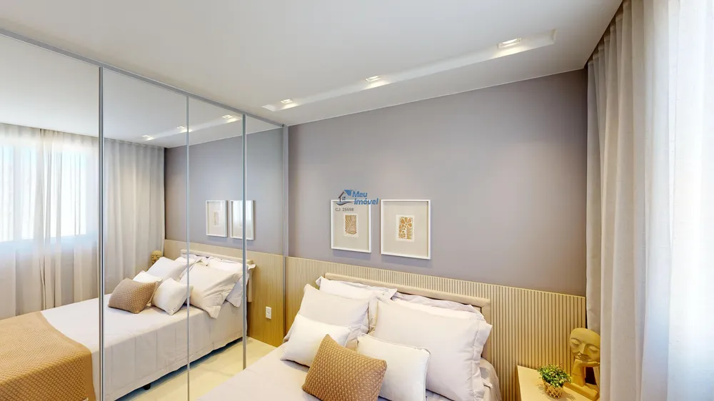 Apartamento, 2 quartos, 42 m² - Foto 9