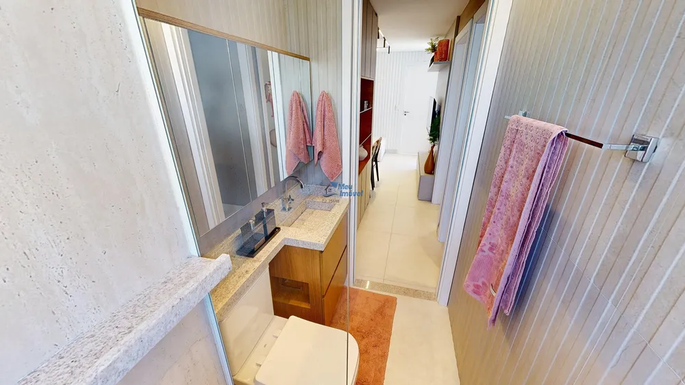 Apartamento, 2 quartos, 42 m² - Foto 2