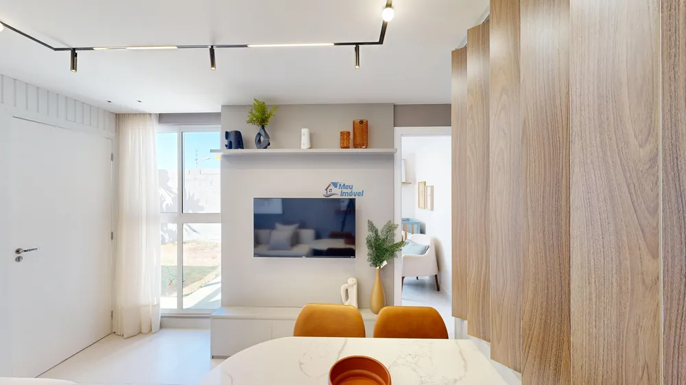 Apartamento, 2 quartos, 42 m² - Foto 4