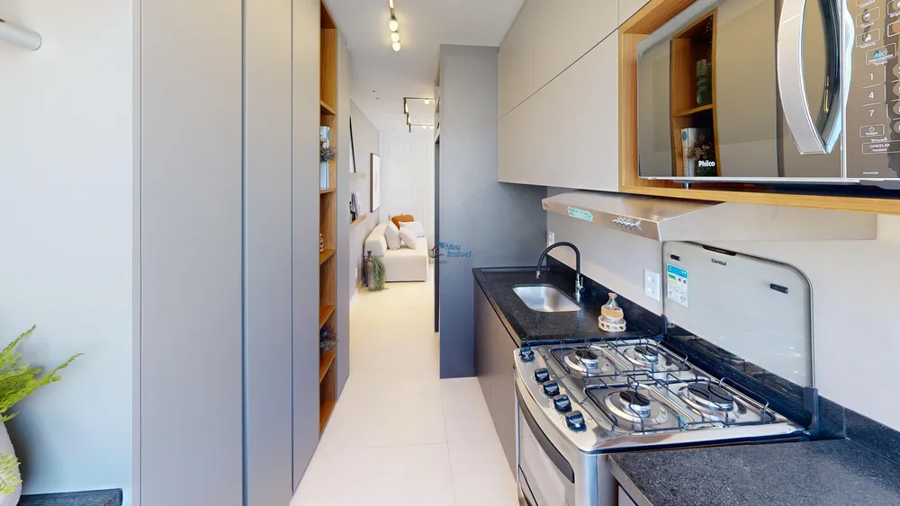 Apartamento, 2 quartos, 42 m² - Foto 7