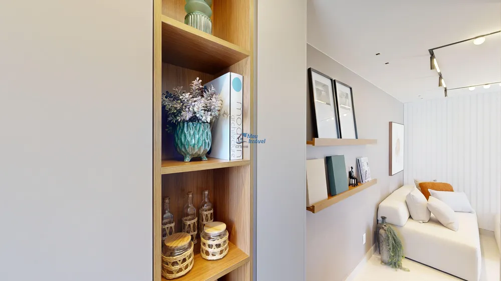 Apartamento, 2 quartos, 42 m² - Foto 6