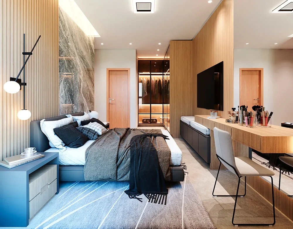 Apartamento, 4 quartos, 307 m² - Foto 15