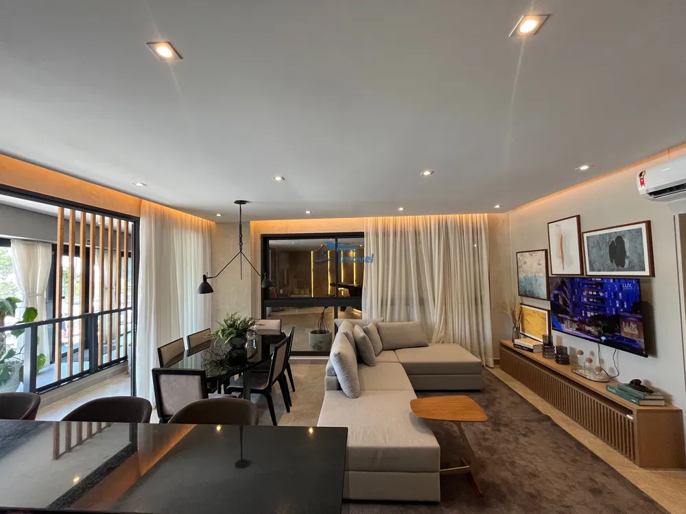 Apartamento, 4 quartos, 307 m² - Foto 1