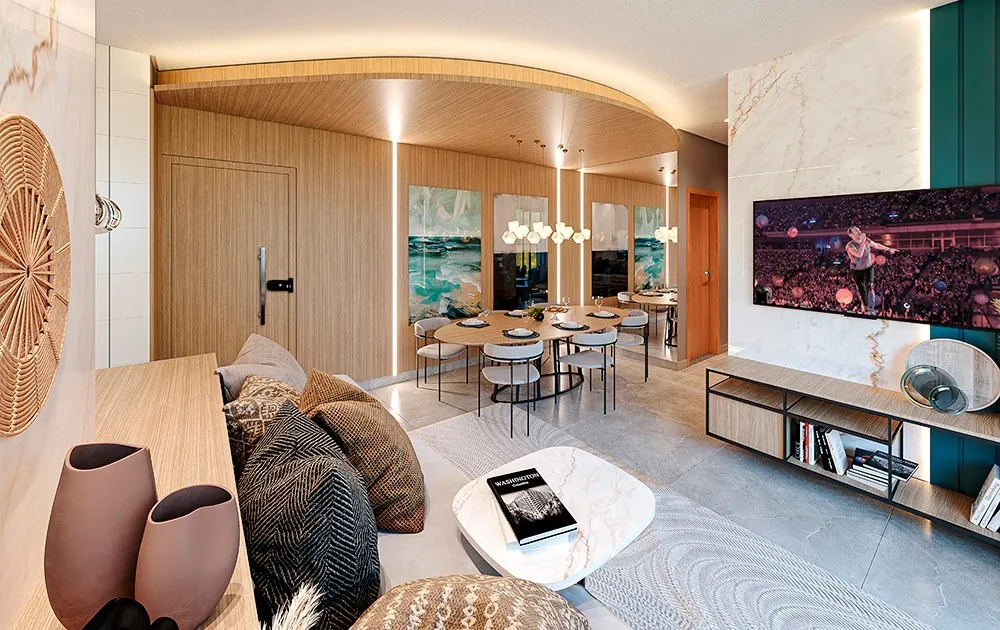 Apartamento, 4 quartos, 307 m² - Foto 13