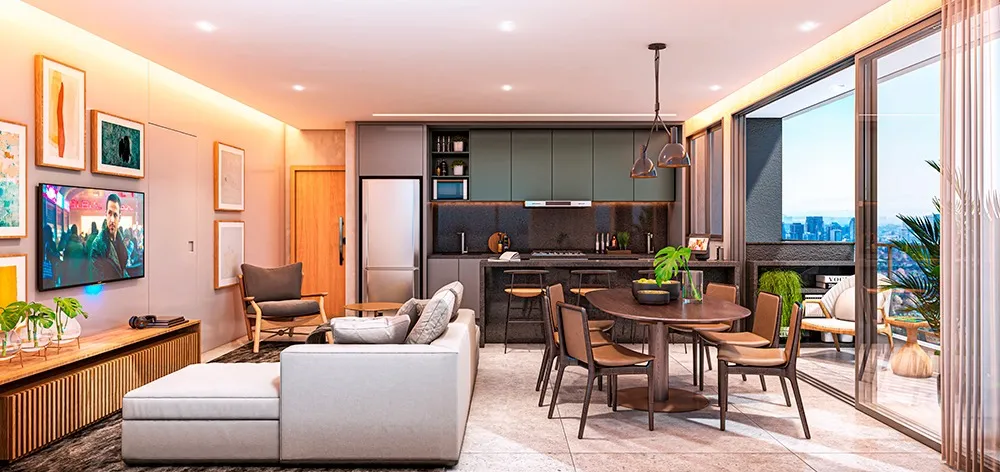 Apartamento, 4 quartos, 307 m² - Foto 14