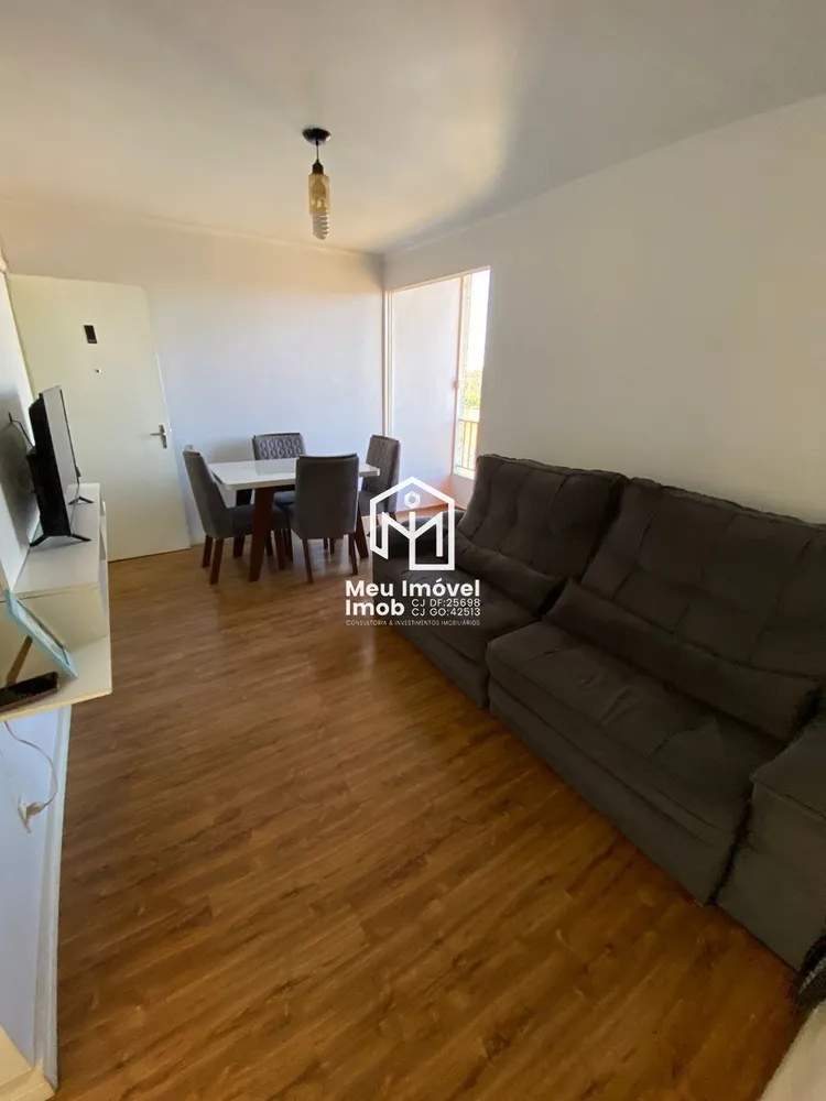 Apartamento, 2 quartos, 58 m² - Foto 1