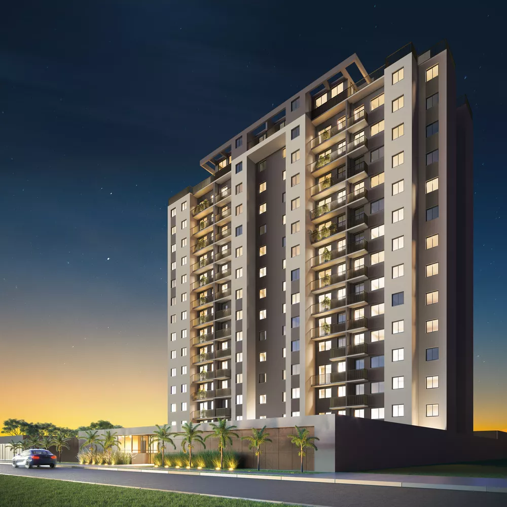Apartamento, 2 quartos, 74 m² - Foto 1