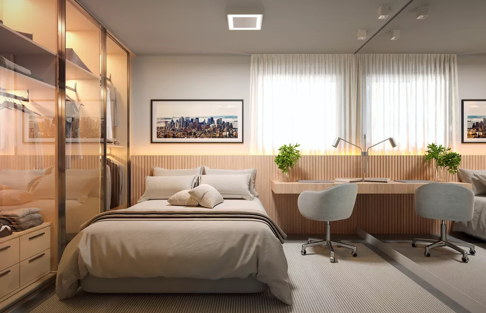 Apartamento, 2 quartos, 67 m² - Foto 4