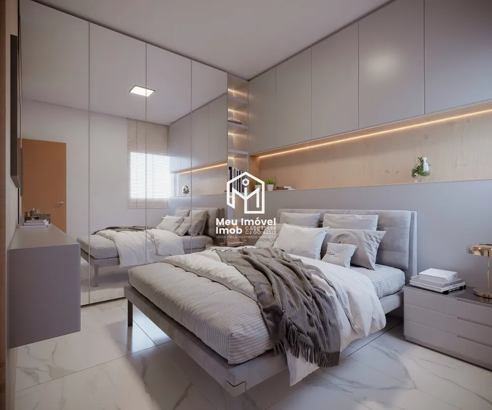 Apartamento, 2 quartos, 51 m² - Foto 6