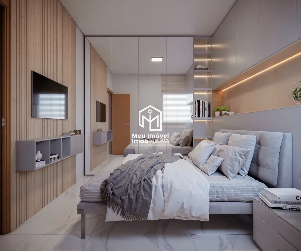 Apartamento, 2 quartos, 51 m² - Foto 7